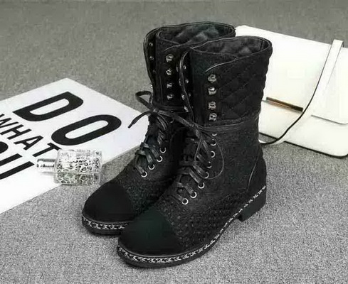 CHANEL Casual Fashion boots Women--082